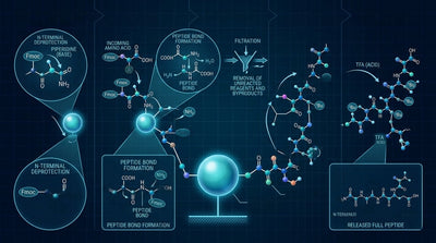 What Is Solid-Phase Peptide Synthesis? A Research Overview